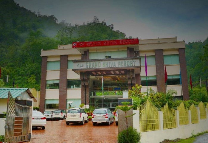 GRAND SHIVA RESORT RISHIKESH